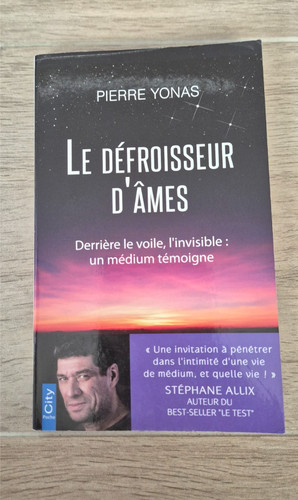 Défroisseur âmes pierre - le,