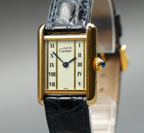 Montre quartz vintage must - quartz,