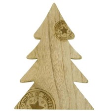 Sapin de Noël en bois