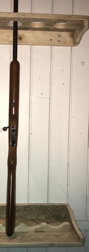 Porte fusils bois massif - porte, en