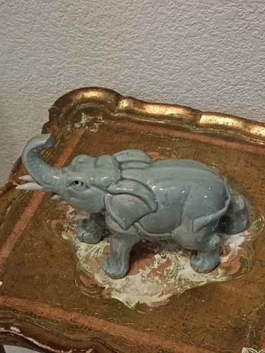 éléphant porcelaine - éléphant,