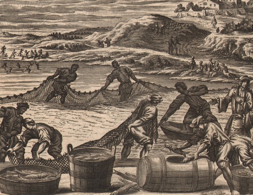 1705 gravure originale - 1705,