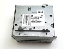 Vauxhall Insignia A 2010 Radio / CD Player / DVD Player / Navigation TSL6004
