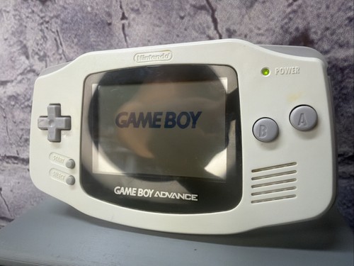 Game boy advance handheld - game,