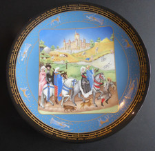 Assiette de collection en