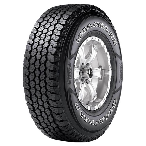 Pneu goodyear 265 r16 - pneu,