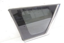 Citroen C-CROSSER 8526KE Rear Left Side Window Windscreen 12-2008