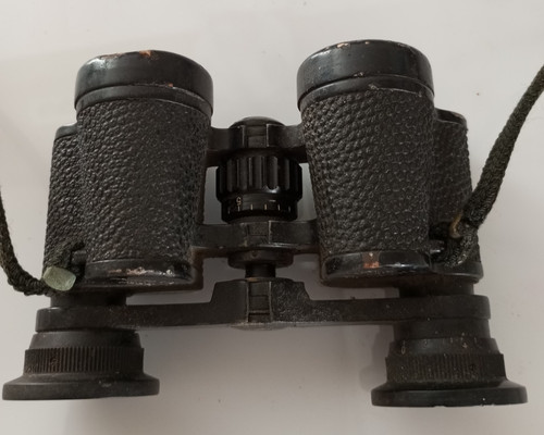 Jumelles chasse sovietique - jumelles,