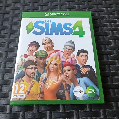 Les sims jeu xbox one - ,
