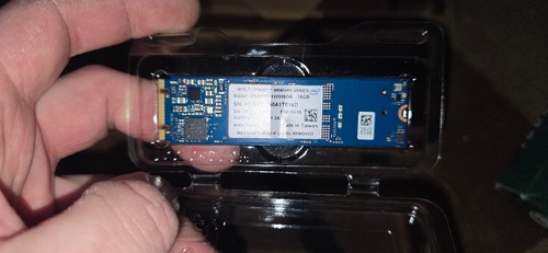 Intel optane 16gb internal - intel,