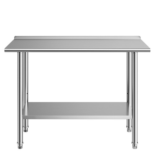 Uimoso table travail inox - table,