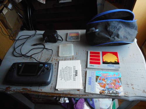 Console sega game - console, +