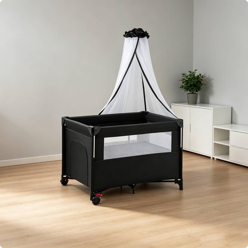 Lit bébé pliable parc - bébé, pliable,