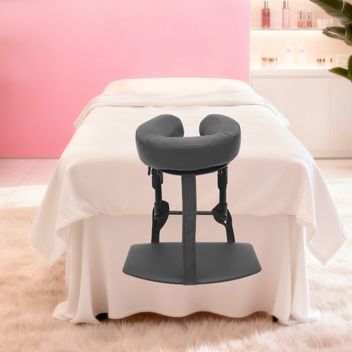 Adjustable massage face cradle - adjustable,