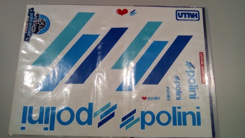 Planche autocollants stickers