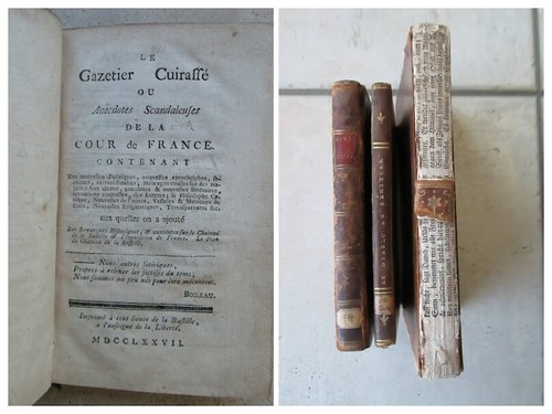 Gazetier cuirasse le - le, /