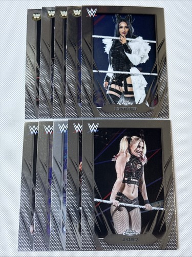 2026 topps chrome wwe - 2026,