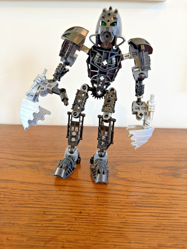 Lego bionicle toa metru - lego,