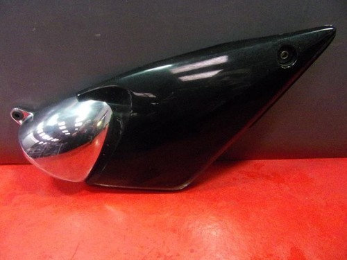Demi flanc selle gauche - flanc,
