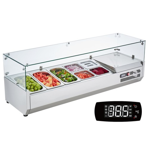 Vevor saladette réfrigérée - vevor,