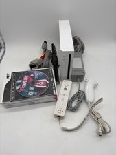 Console Nintendo Wii blanche