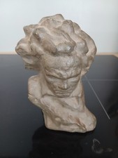 Buste Terre Cuite Beethoven 