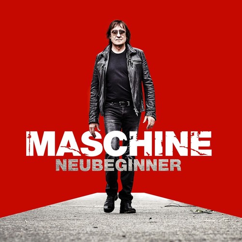 Maschine neubeginner - maschine,