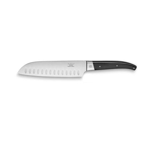 Couteau cuisine santoku 18 - couteau,