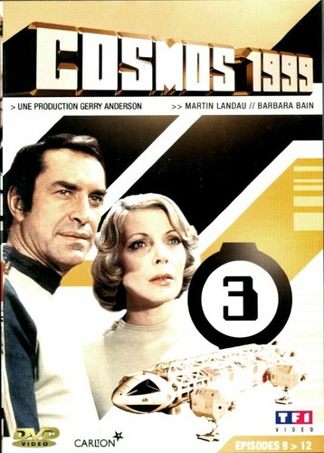 Cosmos 1999 volume 3 - 1999,,
