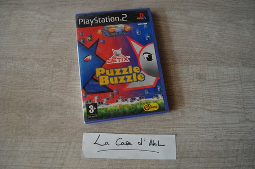 Jetix puzzle buzzle - jetix, sous
