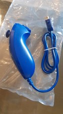 Numchok Compatible Wii Bleu 