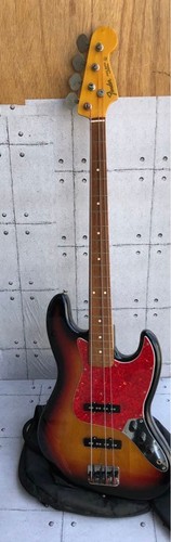 Fender japan jazz bass - fender,