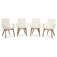 Ensemble De 4 Chaises Hülsta