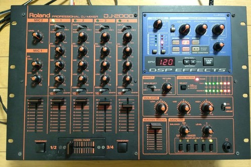 Table mixage roland - table,