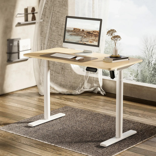 Bureau complet motorisé