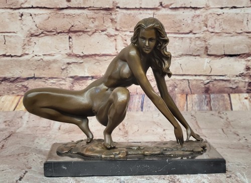 Large modern bronze - modern, sculpture