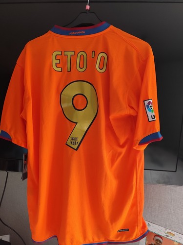Maillot nike eto fc - xl,