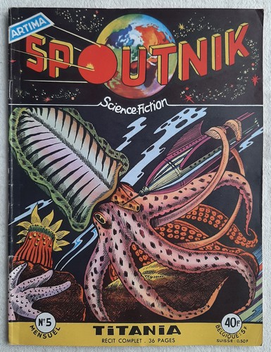Spoutnik numéro titania - spoutnik, 5