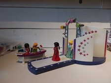 PLAYMOBIL PODIUM DÉFILÉ/