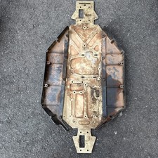 team losi 8ight Traggy Parts