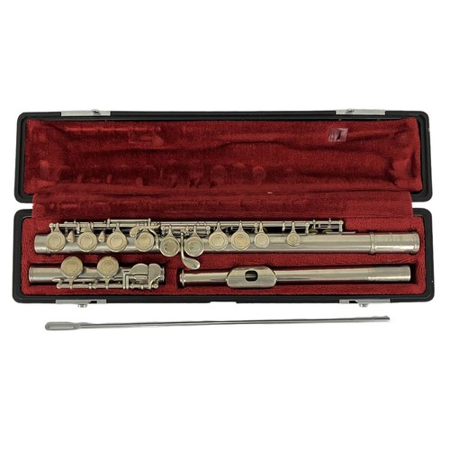 Flûte yamaha yfl 211 plaquée - flûte,