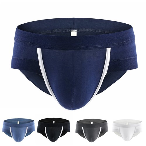 Boxer homme blanc noir - homme, 1*slip