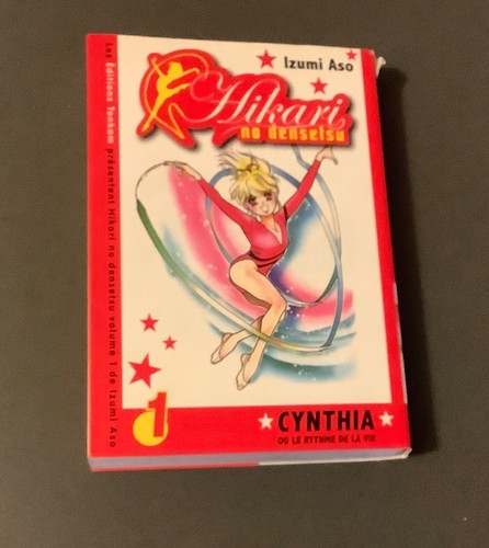 Manga hikari densetsu - manga,