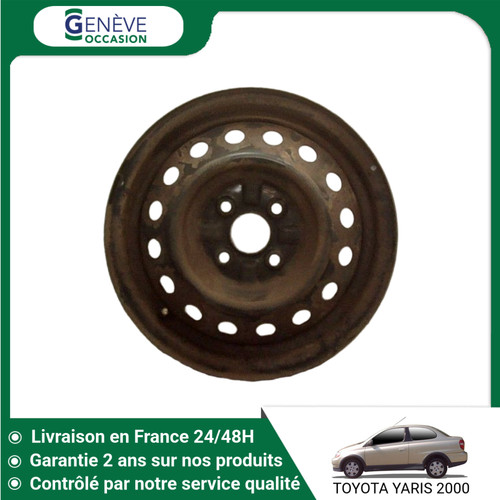Jante tole toyota - 🇫🇷,
