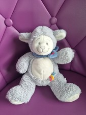 Doudou Agneau Mouton Noukies