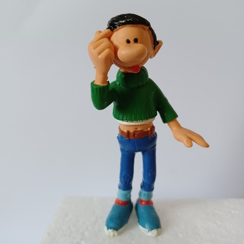 Figurine plastoy dupuis 1991 - figurine,