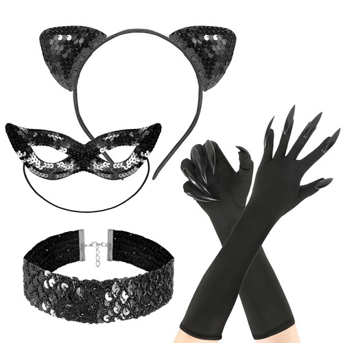 Déguisement chat femme 4 - déguisement,
