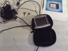 BMW R 1150 GS R21 EZ01 (2) Zümo Navigation Navi + Support Verrouillable