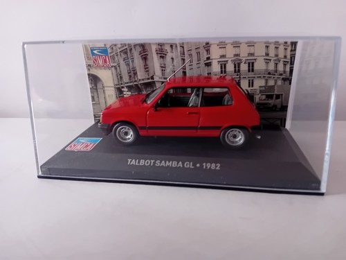 Talbot samba 1982 - 1/53,