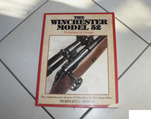 Livre the winchester - livre, model